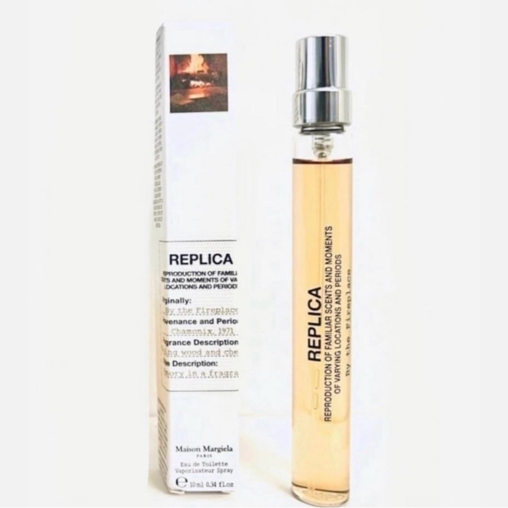 New Unopened Maison Margiela “By the Fireplace”